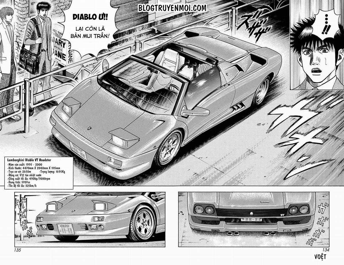 Countach Chapter 31 trang 29