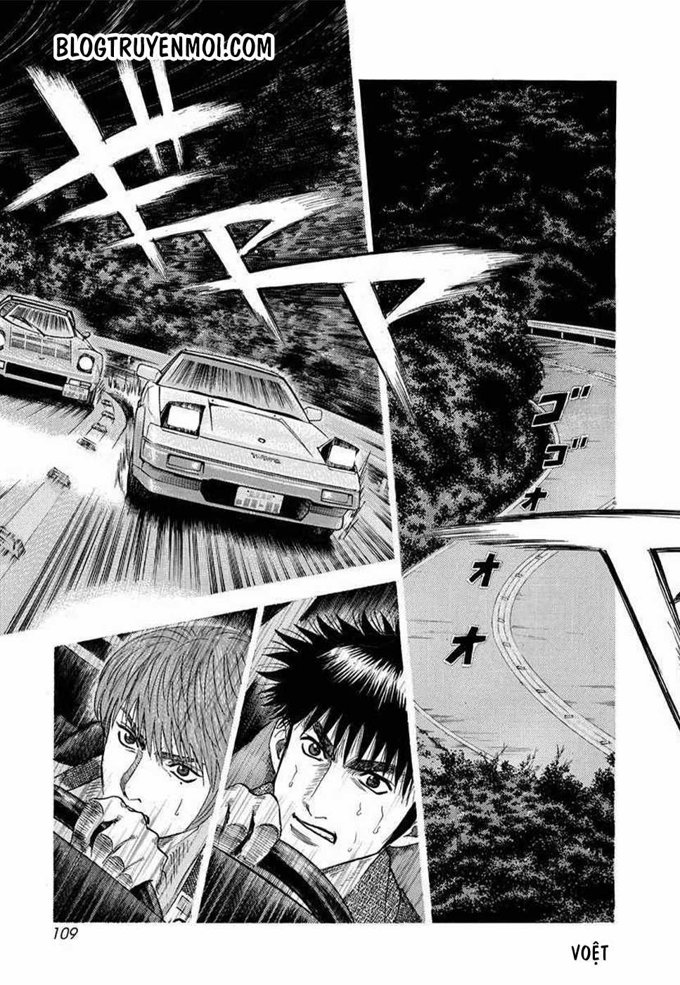 Countach Chapter 31 trang 4