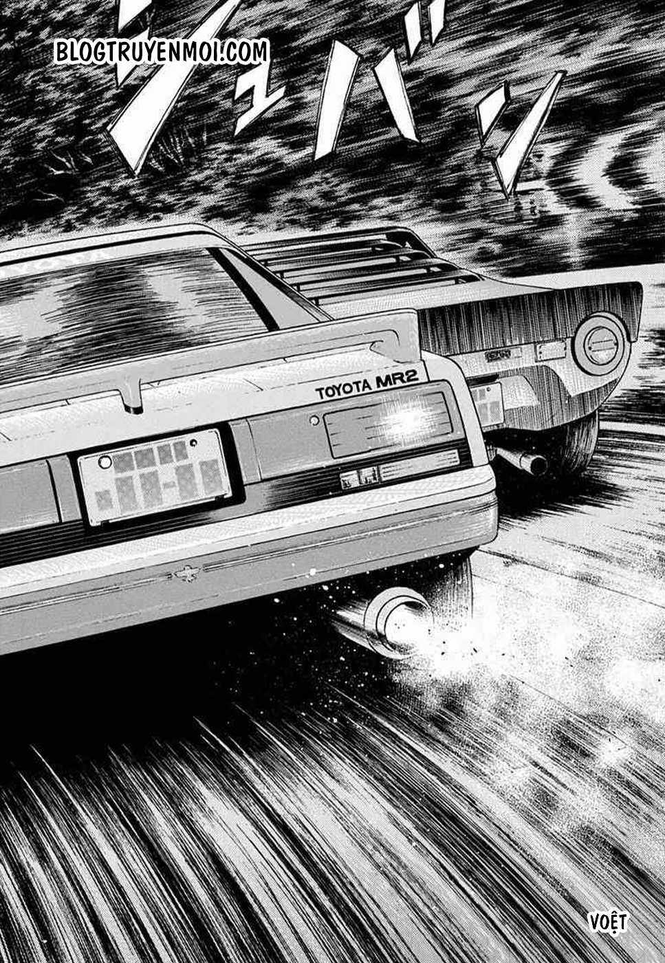 Countach Chapter 31 trang 7