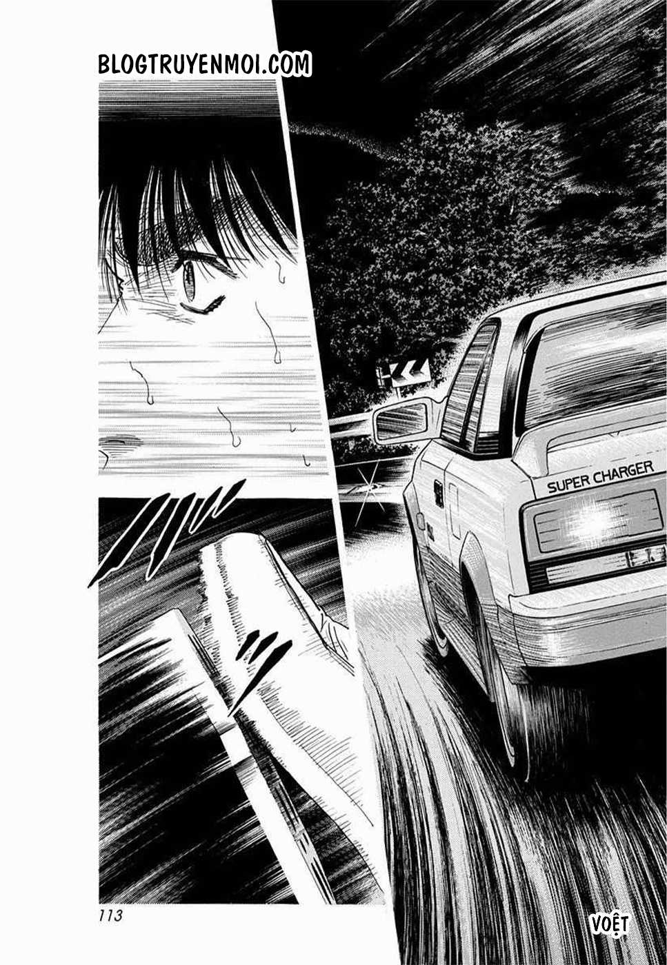 Countach Chapter 31 trang 8