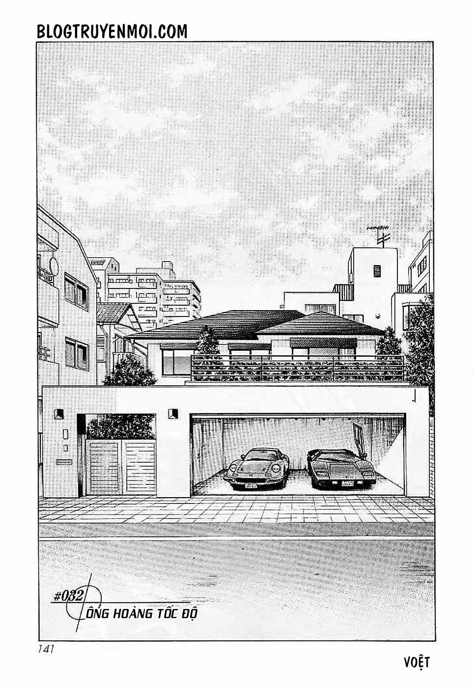 Countach Chapter 32 trang 2