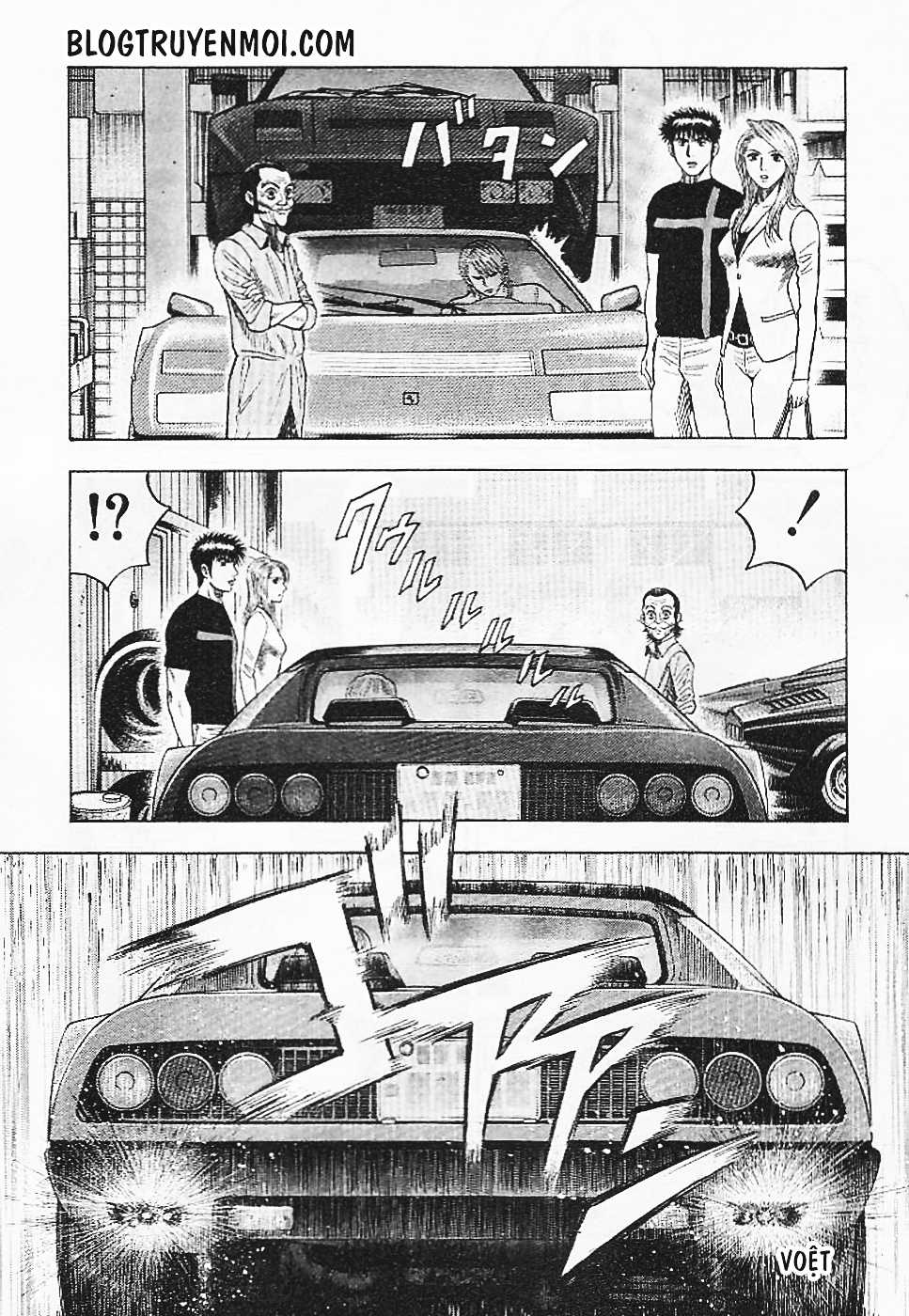 Countach Chapter 33 trang 15