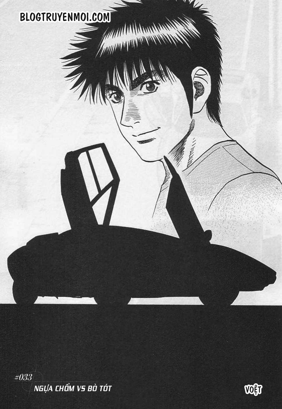 Countach Chapter 33 trang 2
