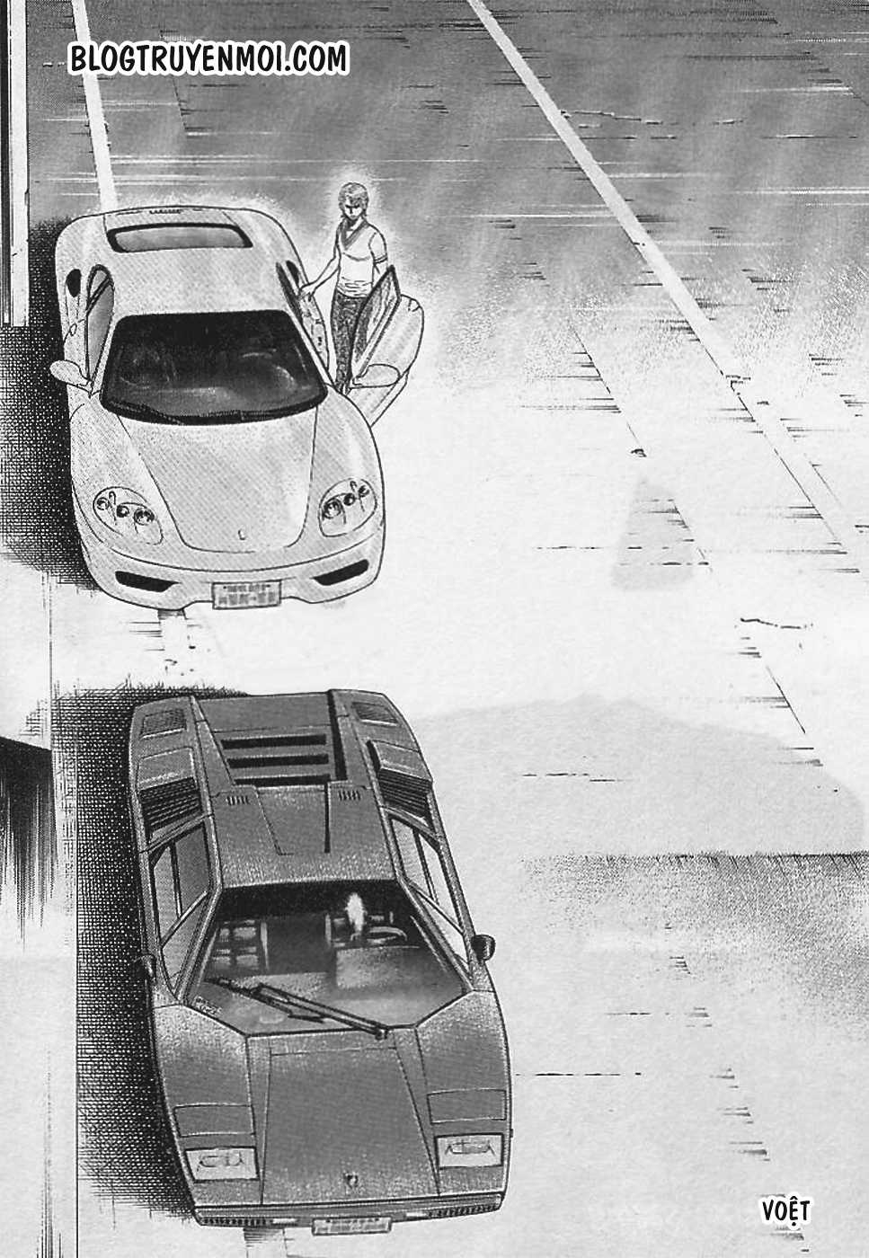 Countach Chapter 33 trang 3