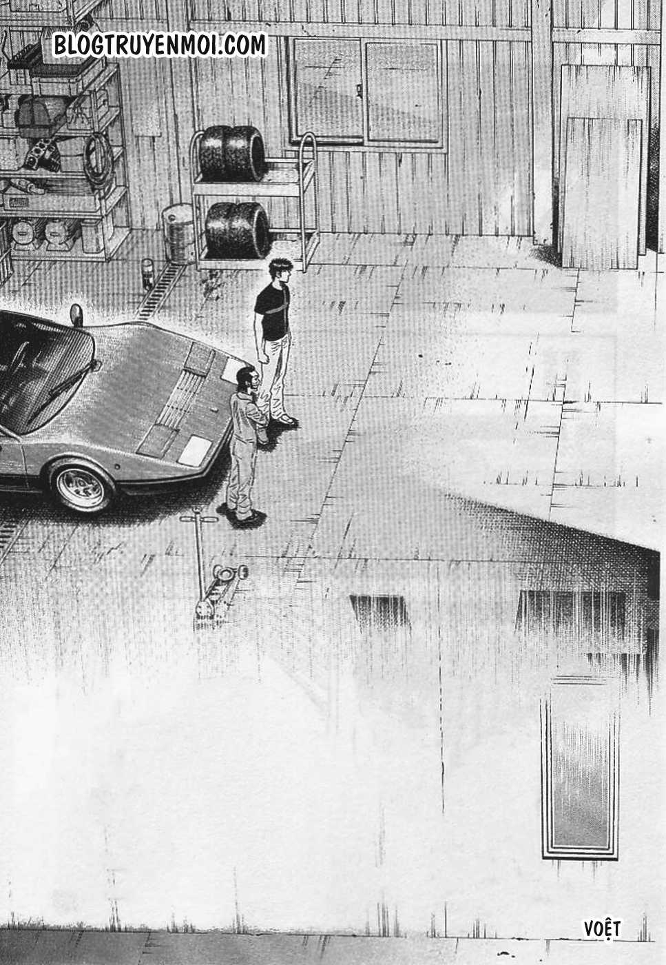 Countach Chapter 33 trang 4