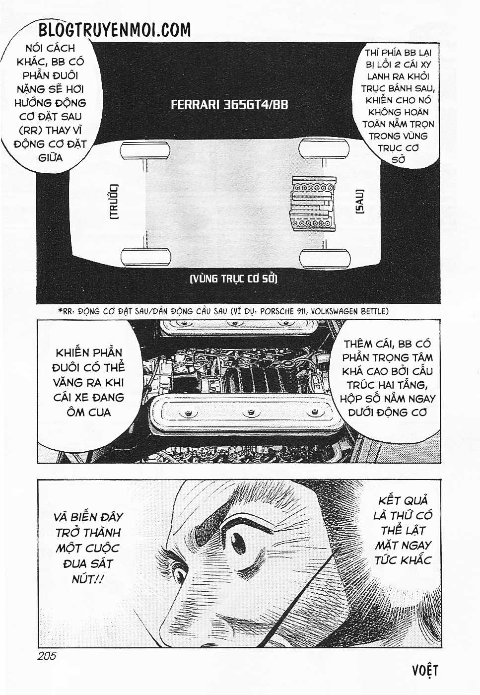 Countach Chapter 35 trang 12