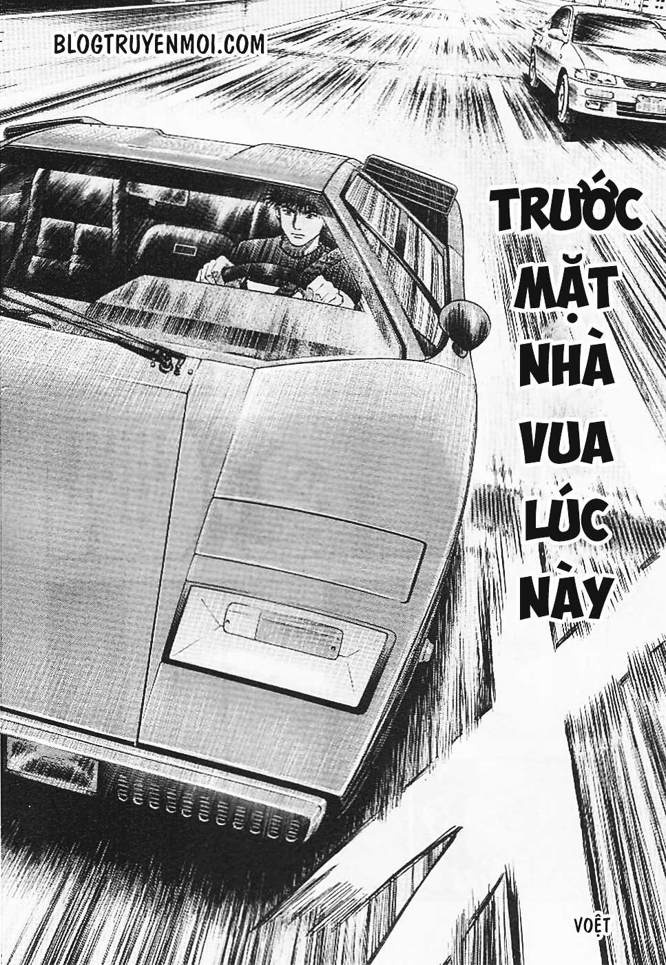 Countach Chapter 35 trang 17