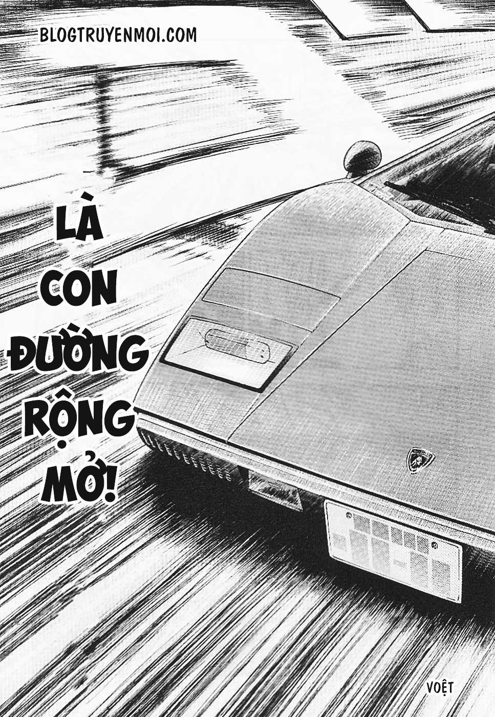 Countach Chapter 35 trang 18