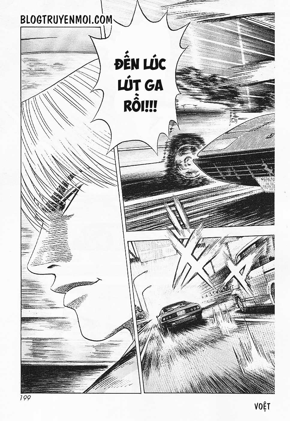 Countach Chapter 35 trang 6