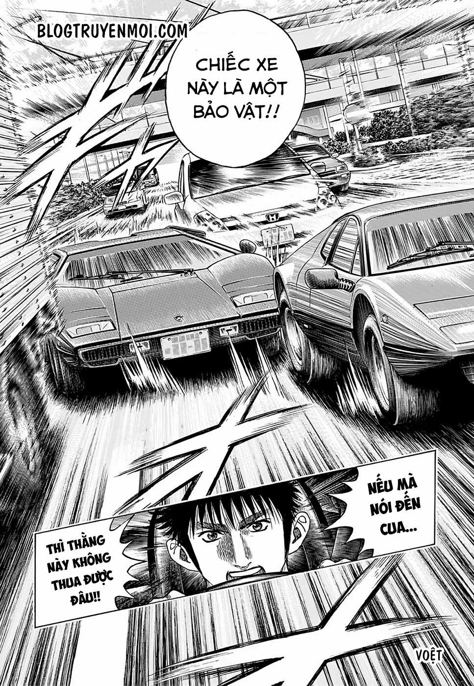 Countach Chapter 36 trang 15