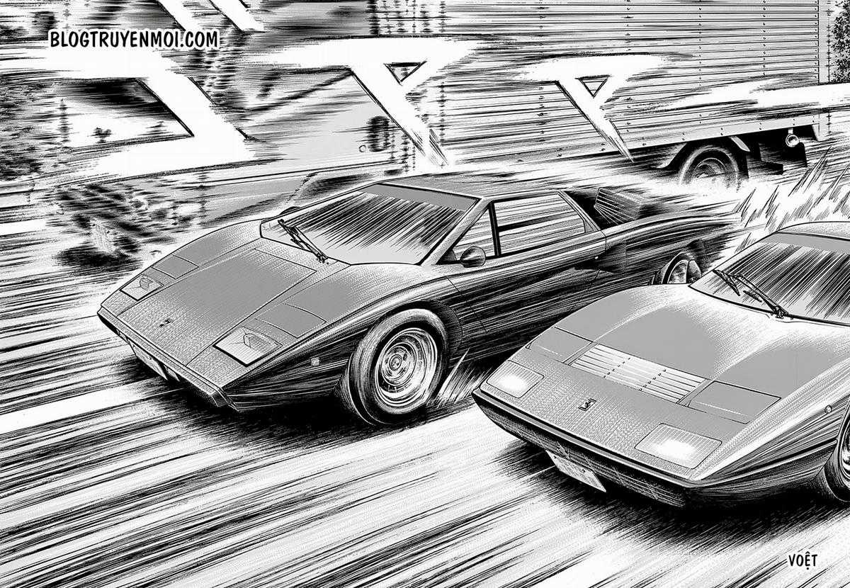 Countach Chapter 36 trang 16