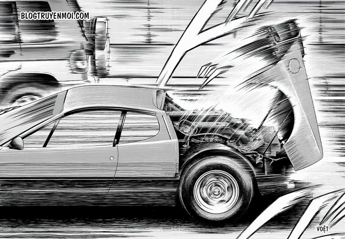 Countach Chapter 37 trang 19