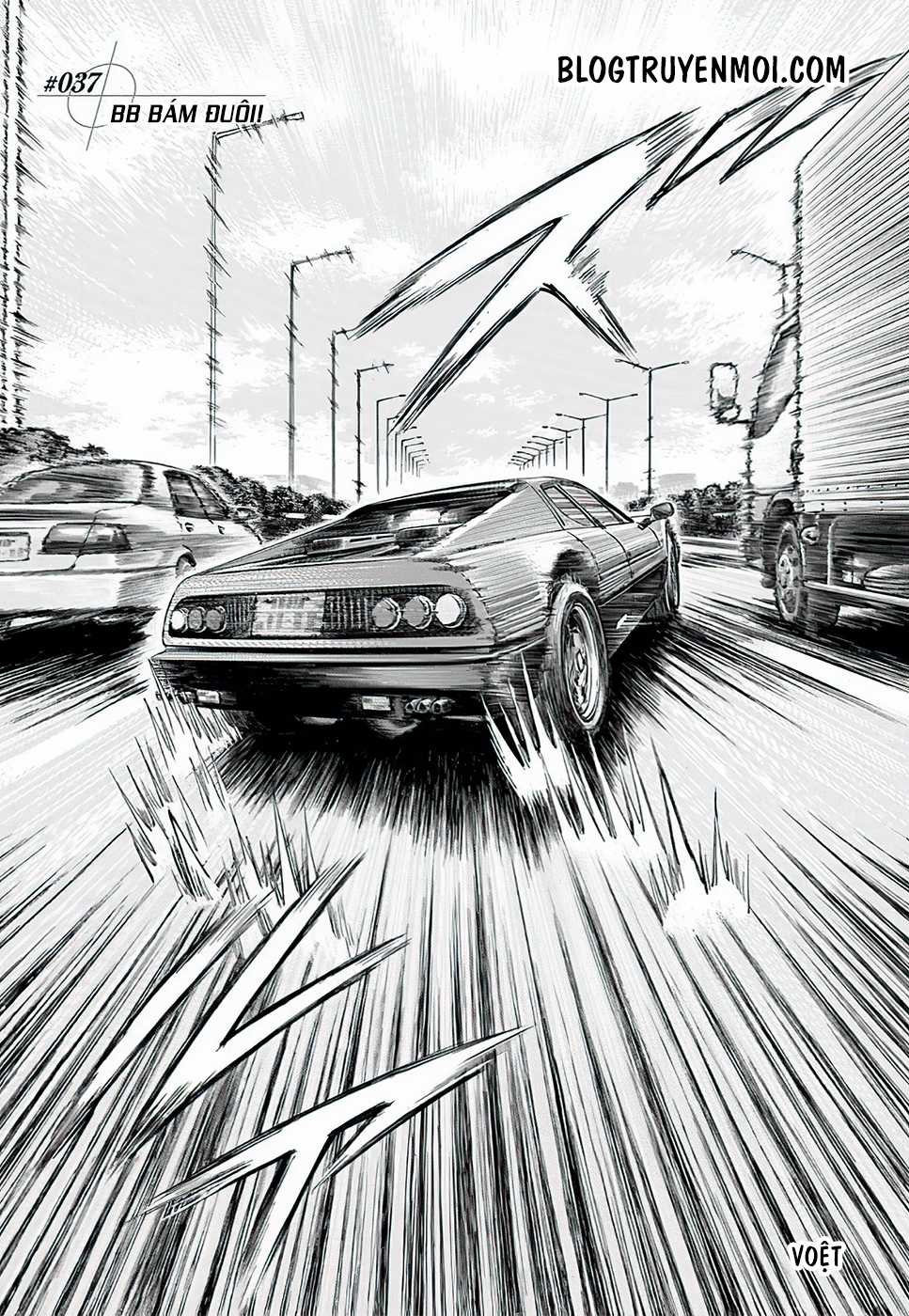 Countach Chapter 37 trang 2