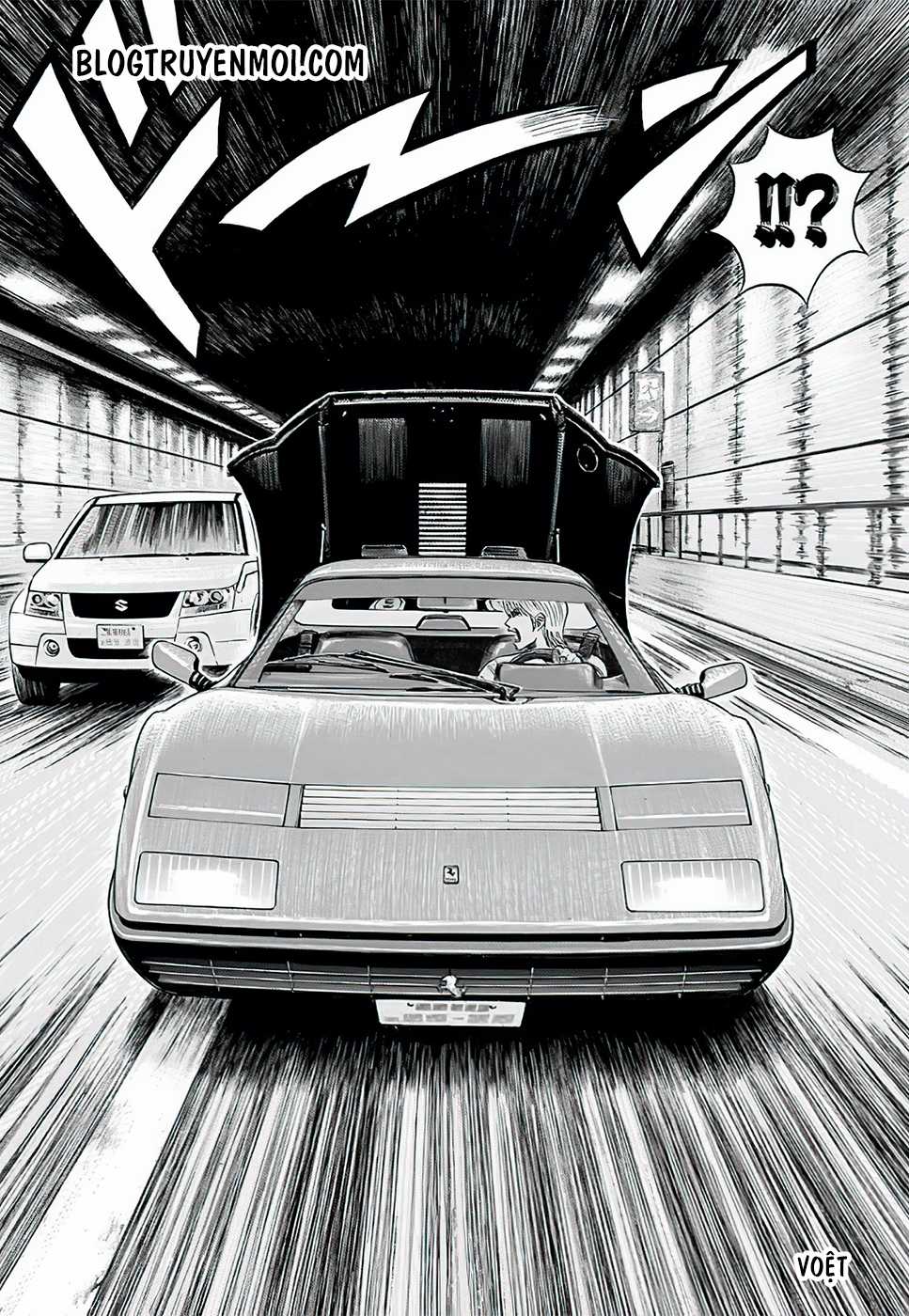 Countach Chapter 37 trang 21