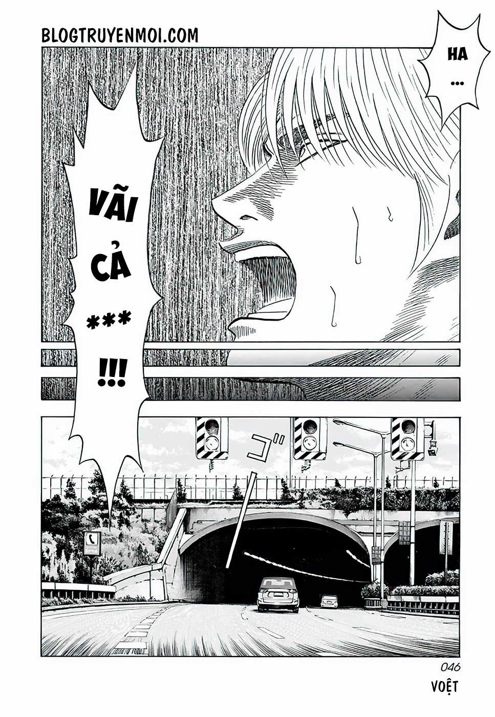 Countach Chapter 37 trang 22