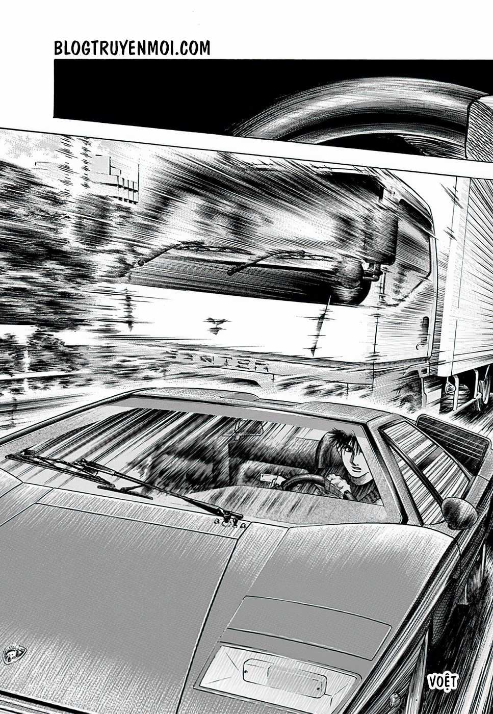 Countach Chapter 37 trang 4