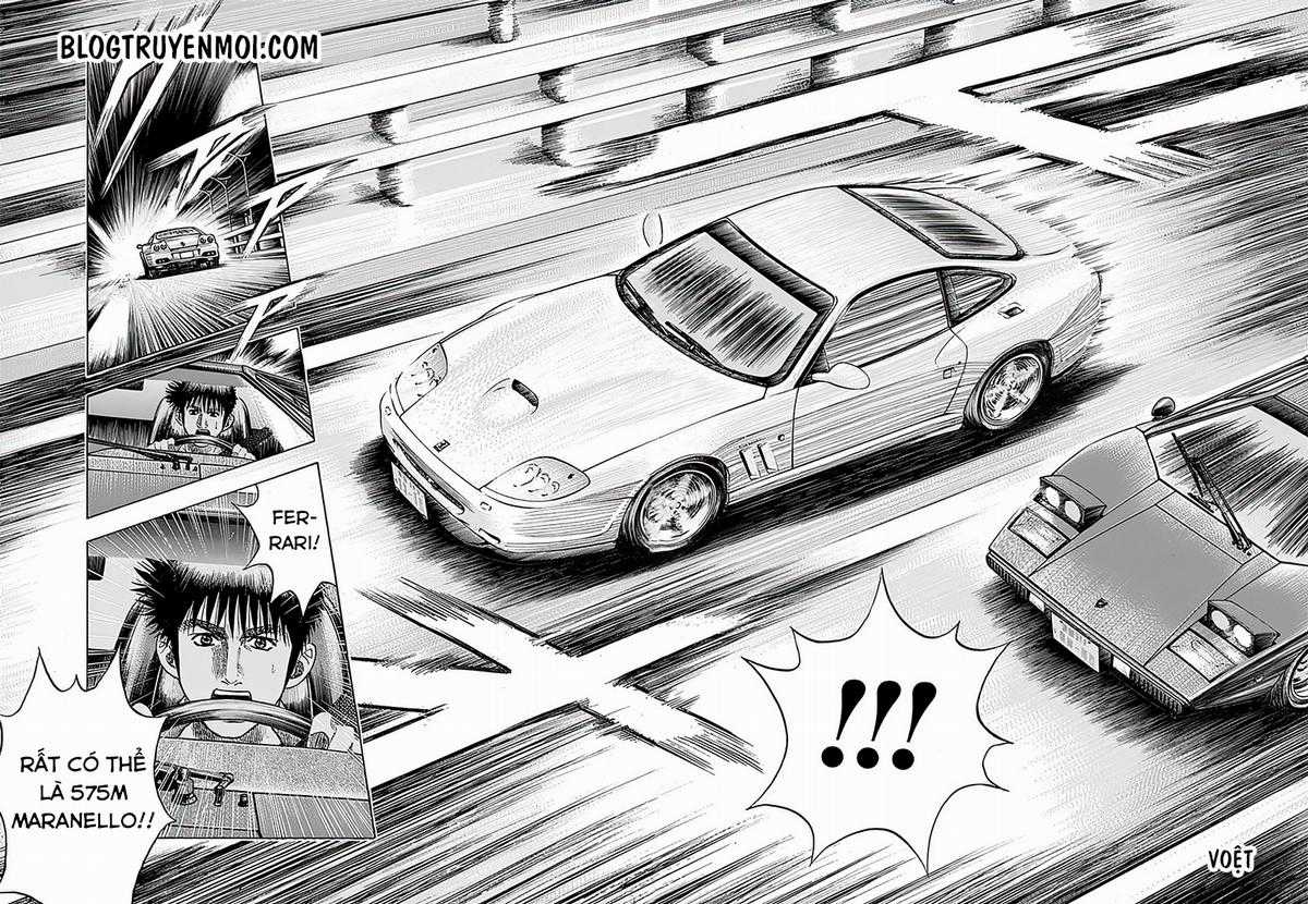 Countach Chapter 39 trang 15