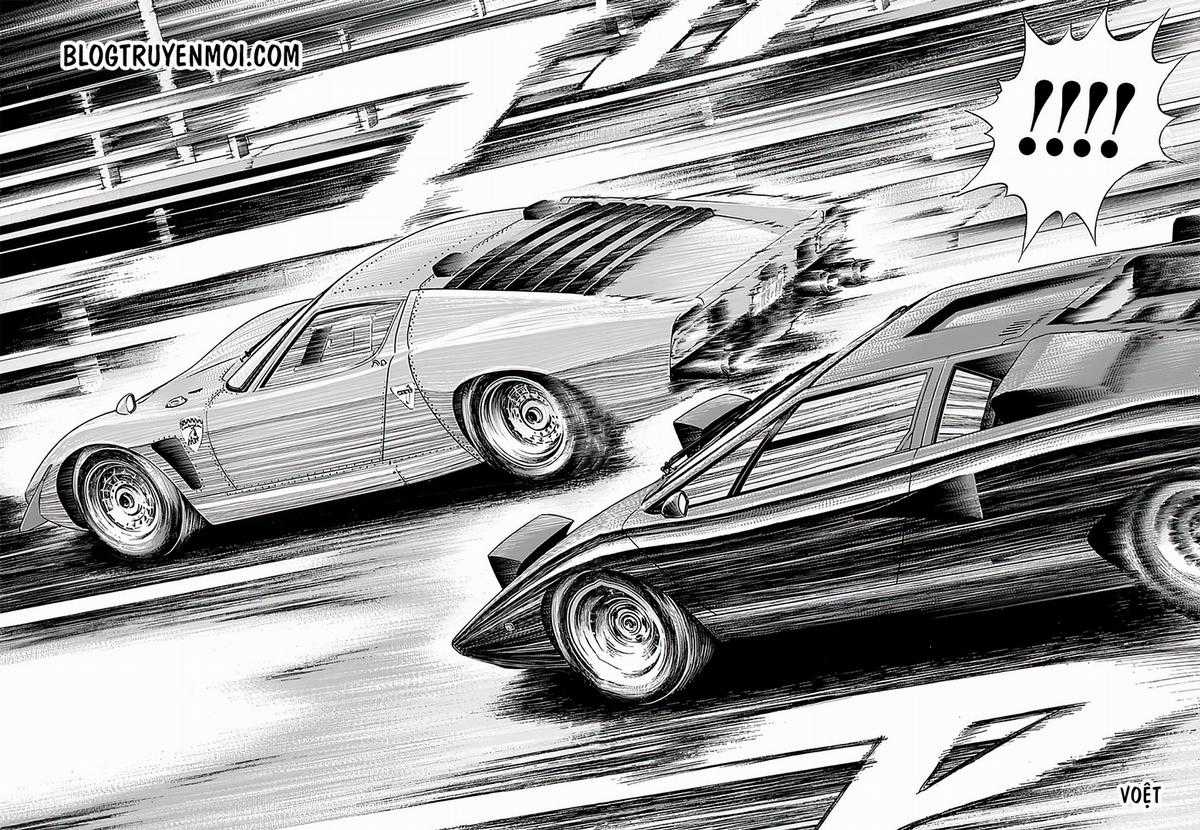 Countach Chapter 39 trang 16