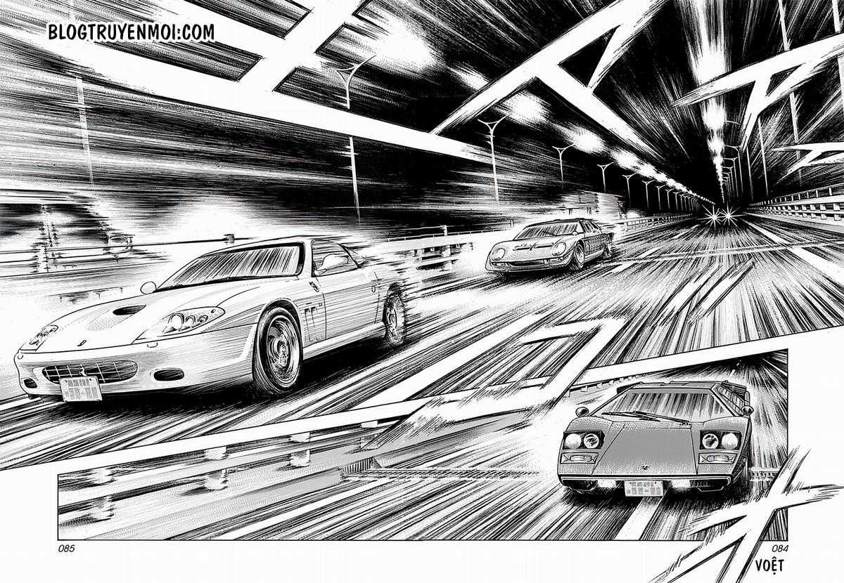 Countach Chapter 39 trang 19