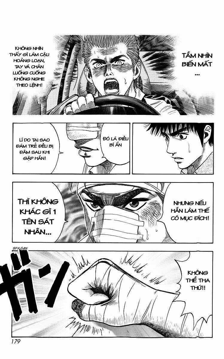 Countach Chapter 4 trang 12