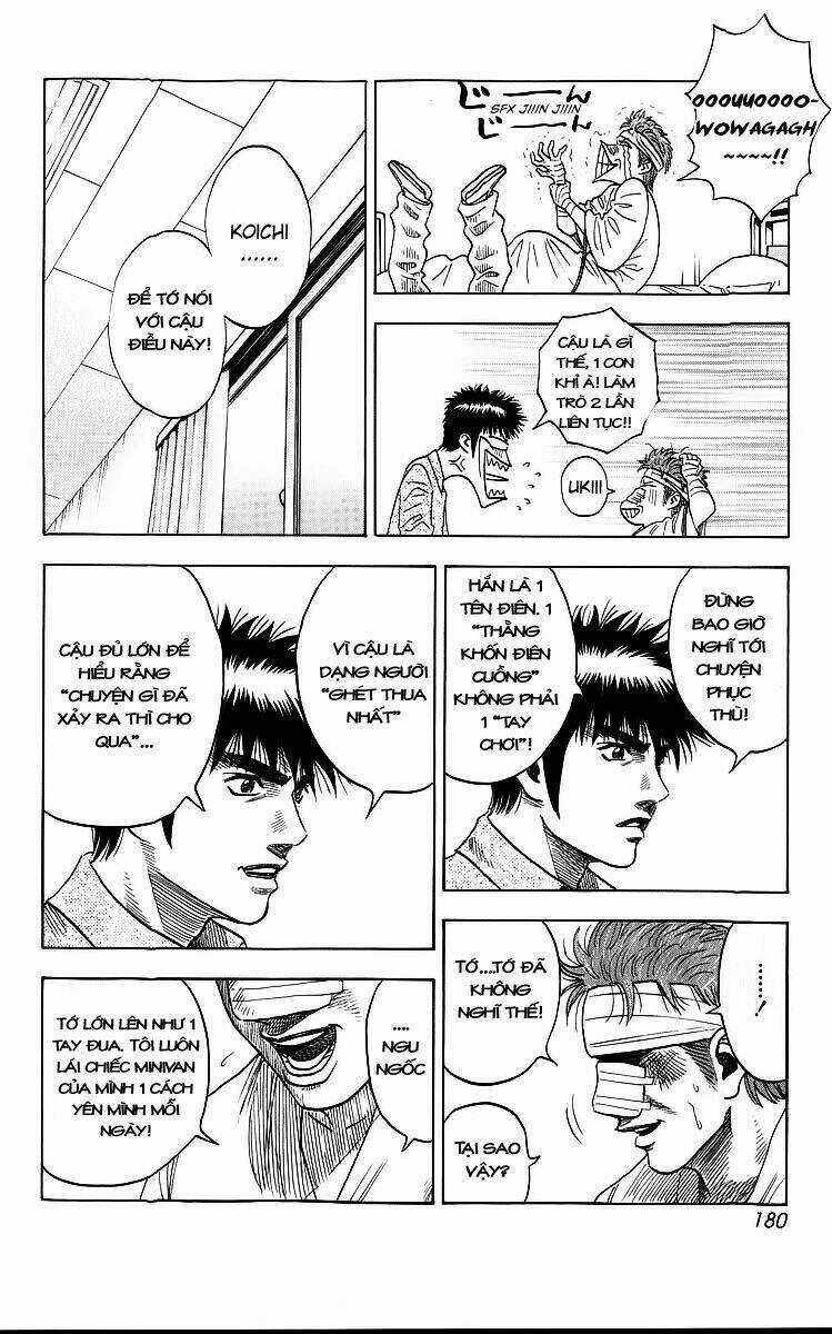 Countach Chapter 4 trang 13