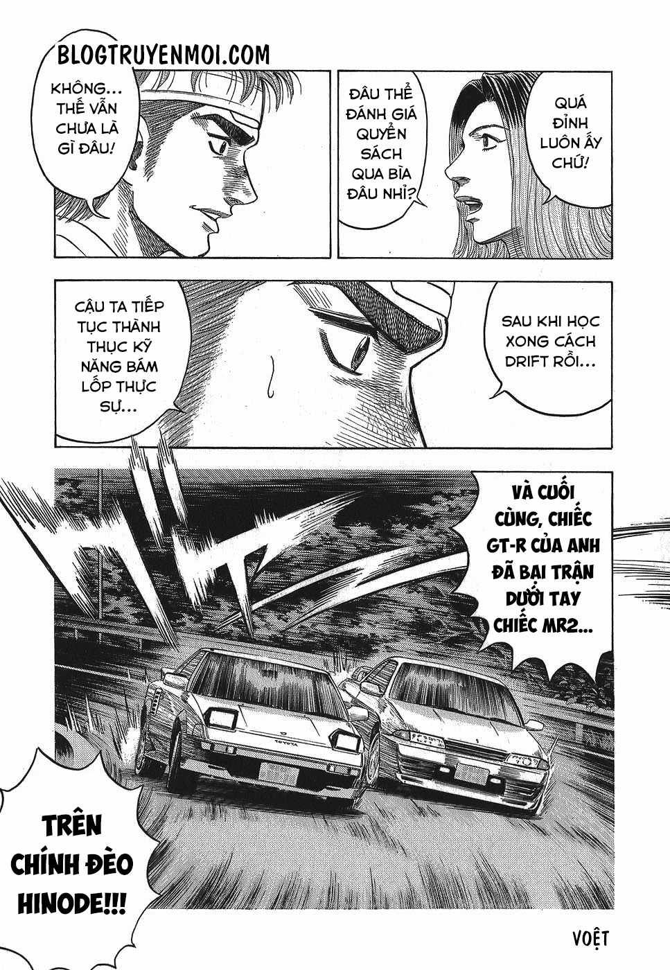 Countach Chapter 400 trang 14