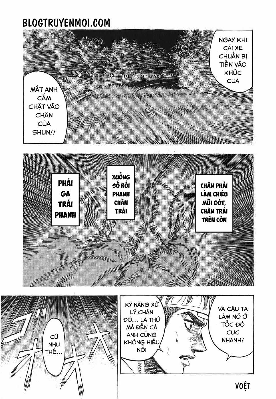 Countach Chapter 400 trang 16