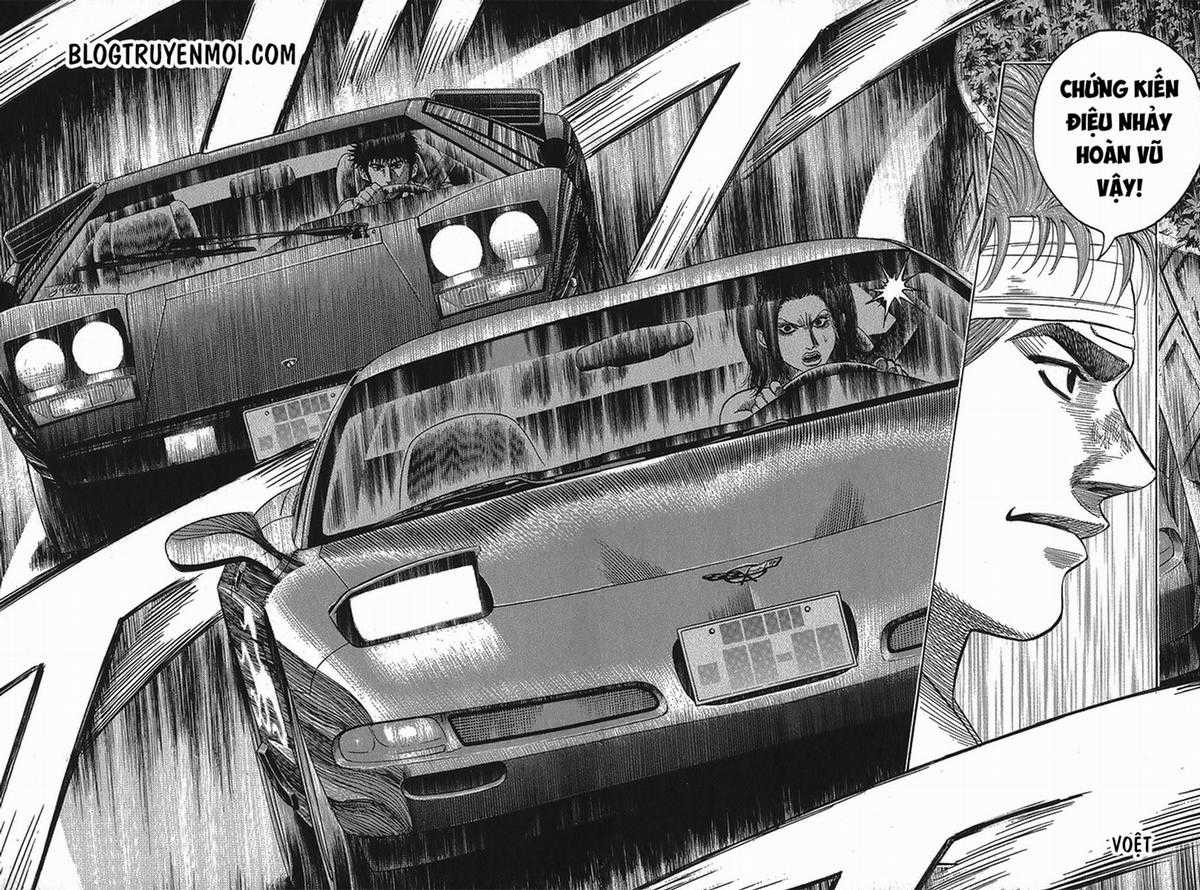 Countach Chapter 400 trang 17