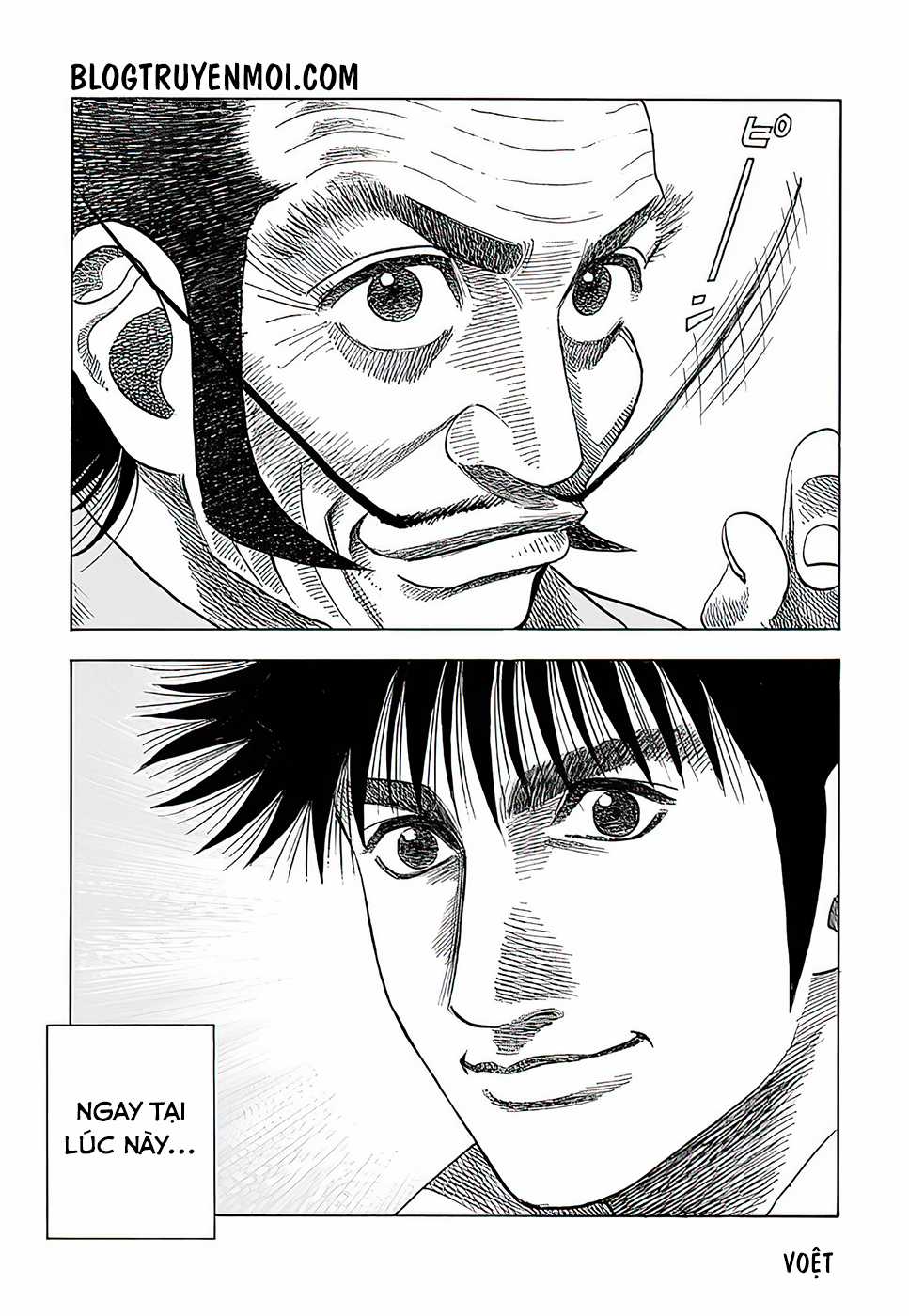 Countach Chapter 41 trang 15