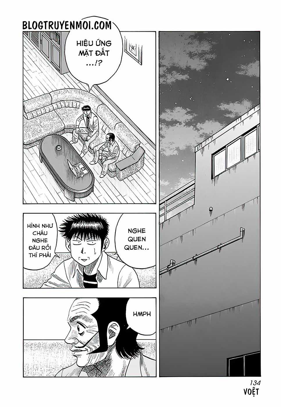 Countach Chapter 41 trang 3