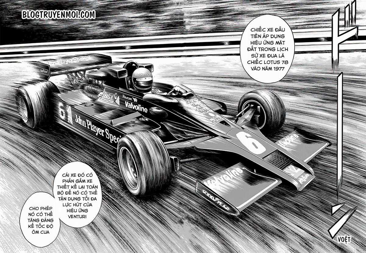 Countach Chapter 41 trang 9