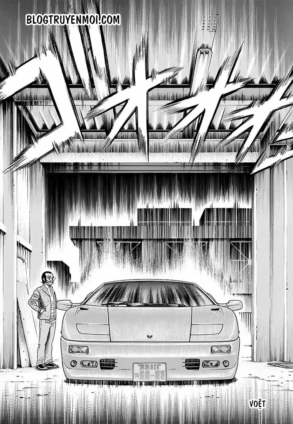 Countach Chapter 43 trang 12