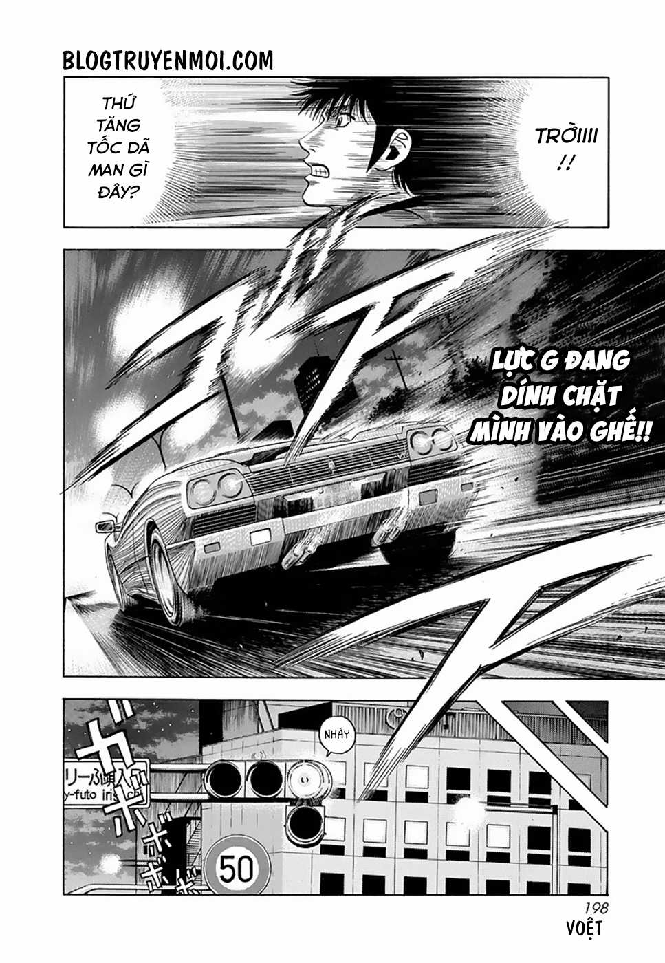 Countach Chapter 43 trang 15