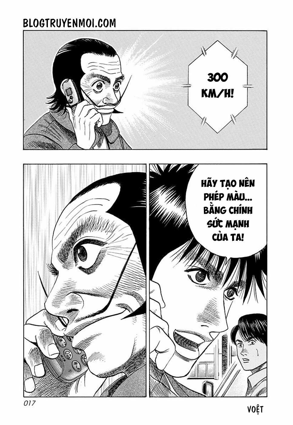 Countach Chapter 44 trang 16