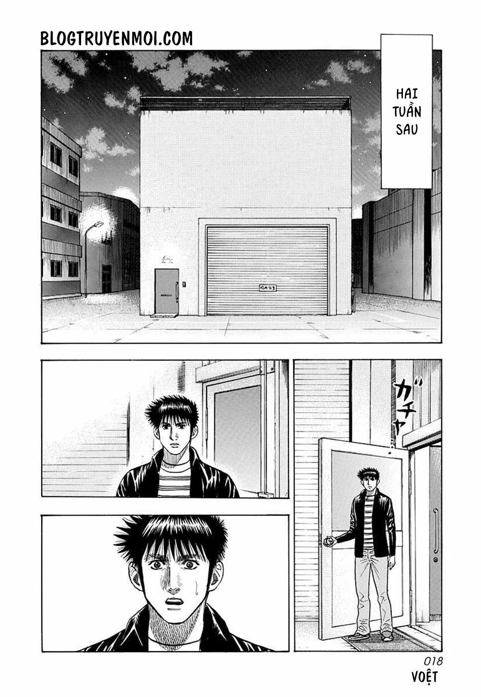 Countach Chapter 44 trang 17