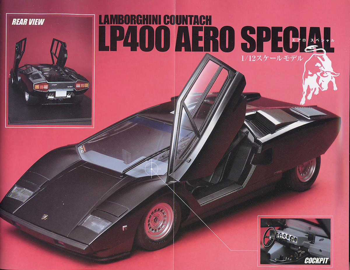 Countach Chapter 44 trang 2