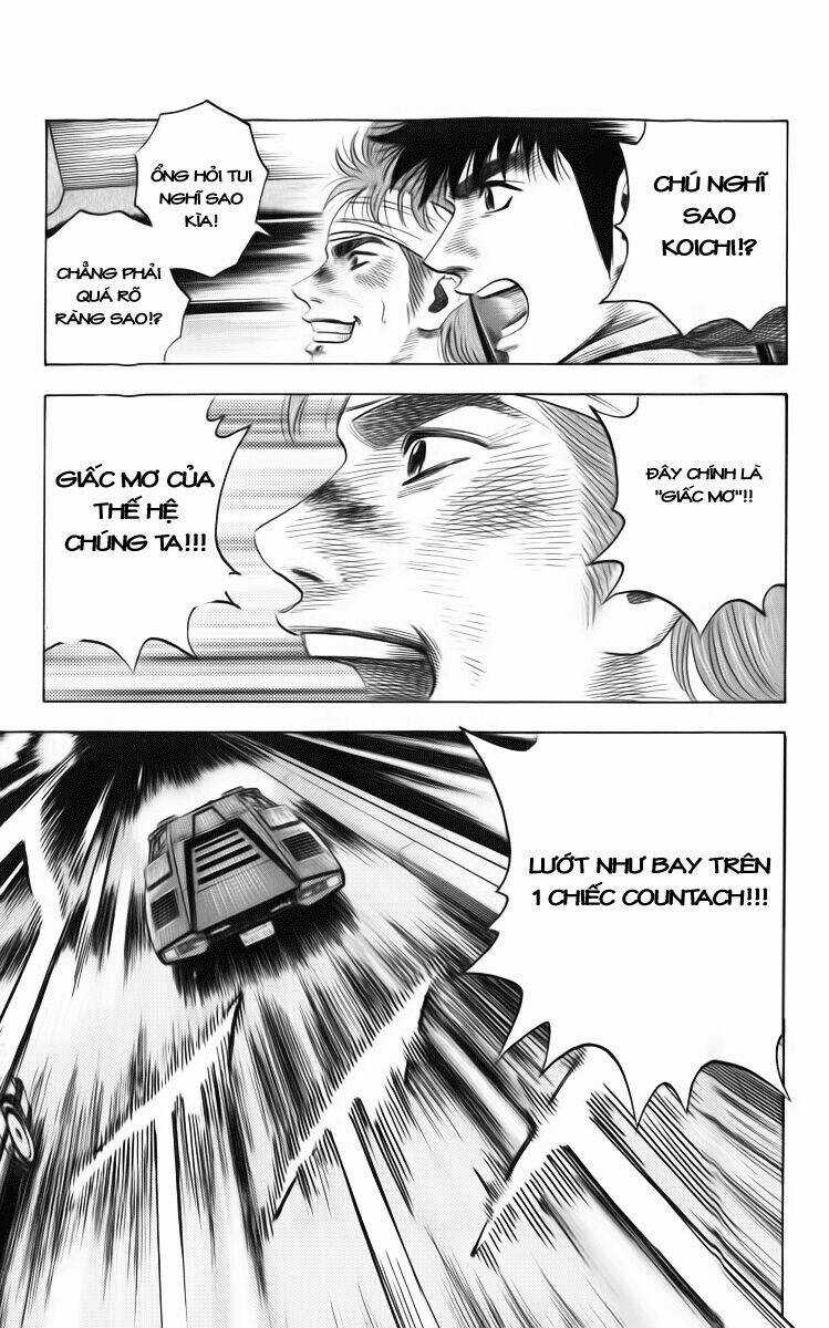 Countach Chapter 5 trang 11