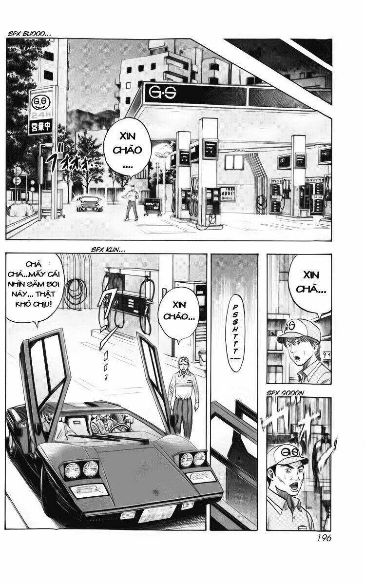 Countach Chapter 5 trang 12