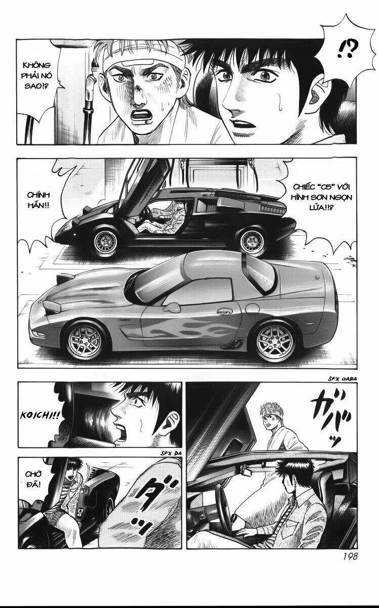 Countach Chapter 5 trang 14