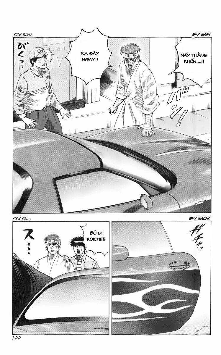 Countach Chapter 5 trang 15
