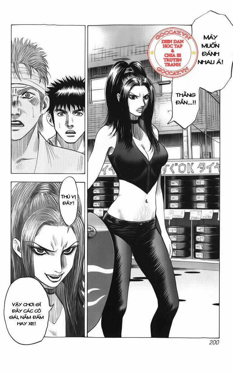 Countach Chapter 5 trang 16