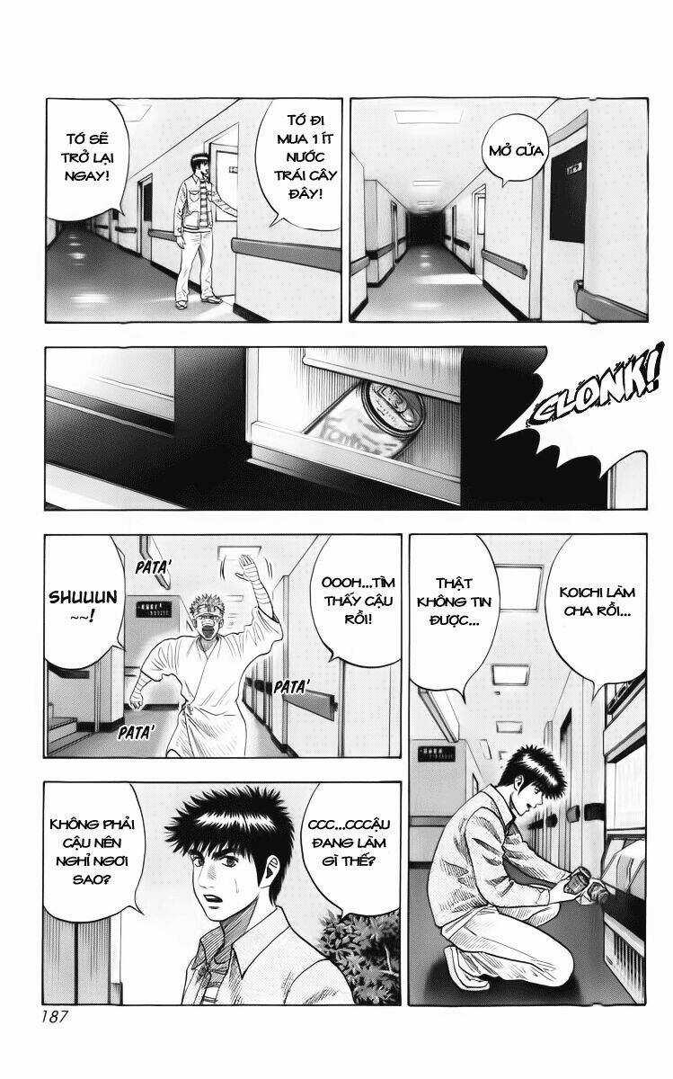 Countach Chapter 5 trang 3