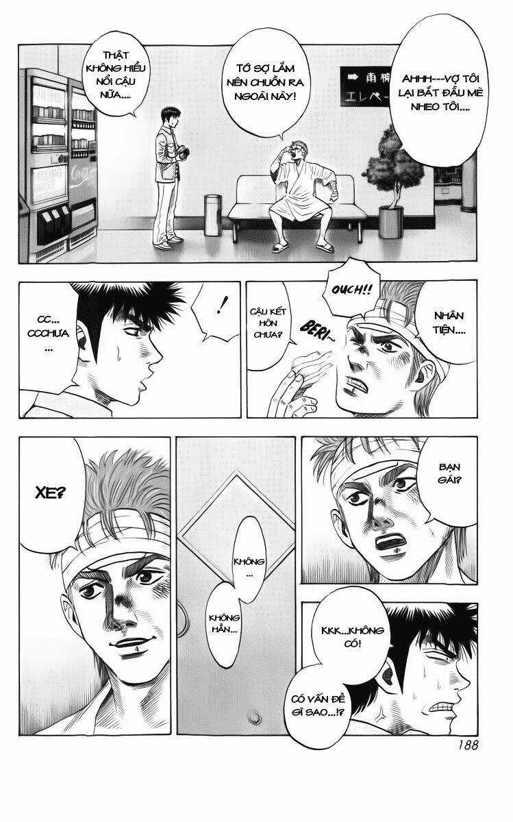Countach Chapter 5 trang 4