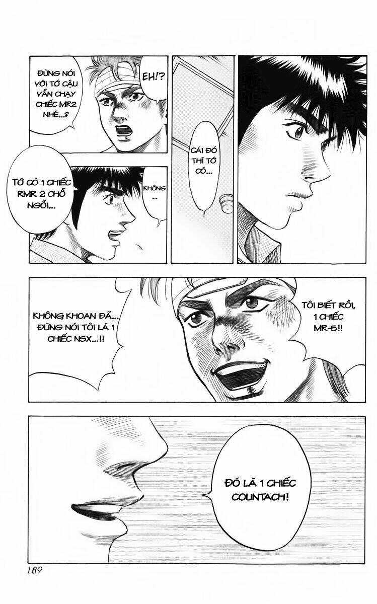 Countach Chapter 5 trang 5
