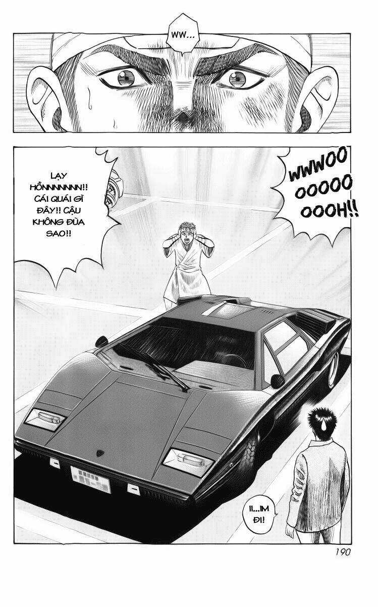 Countach Chapter 5 trang 6