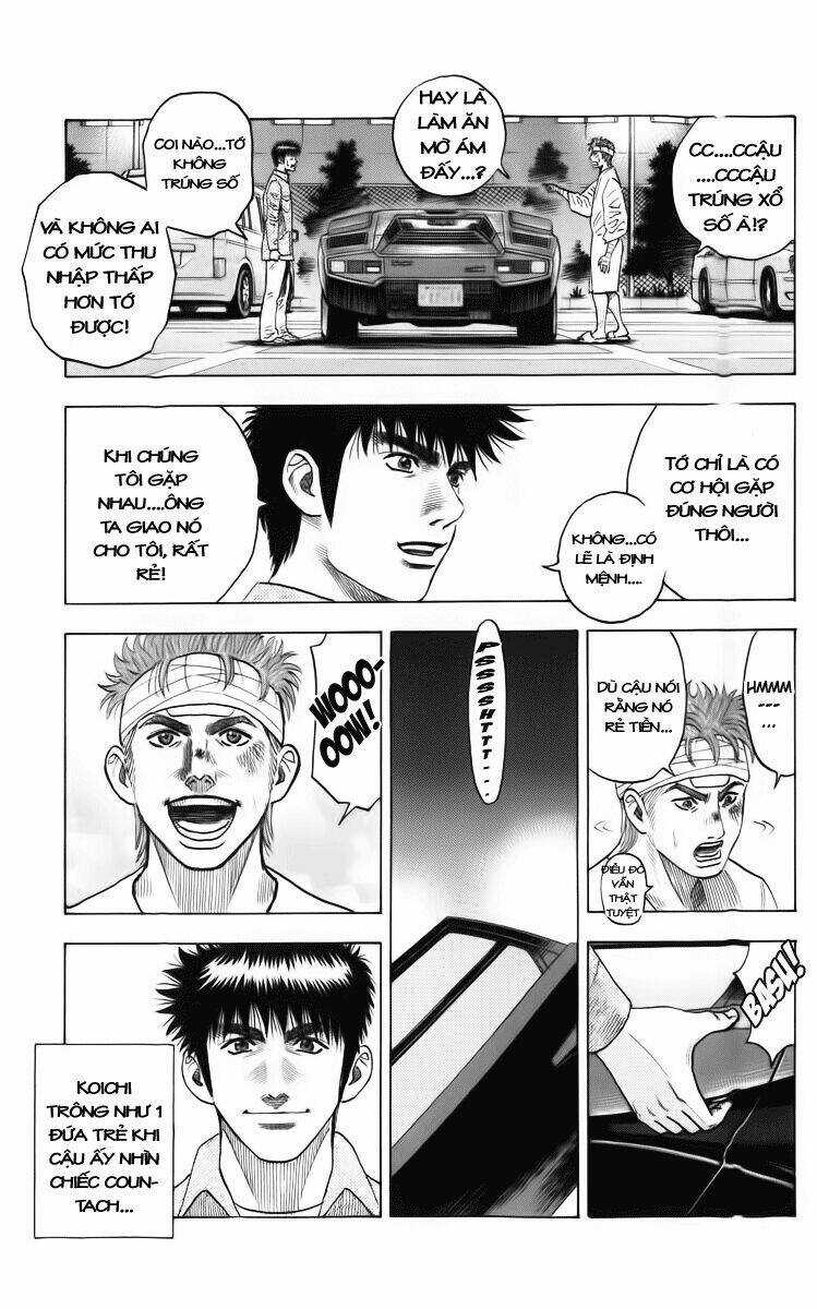 Countach Chapter 5 trang 7