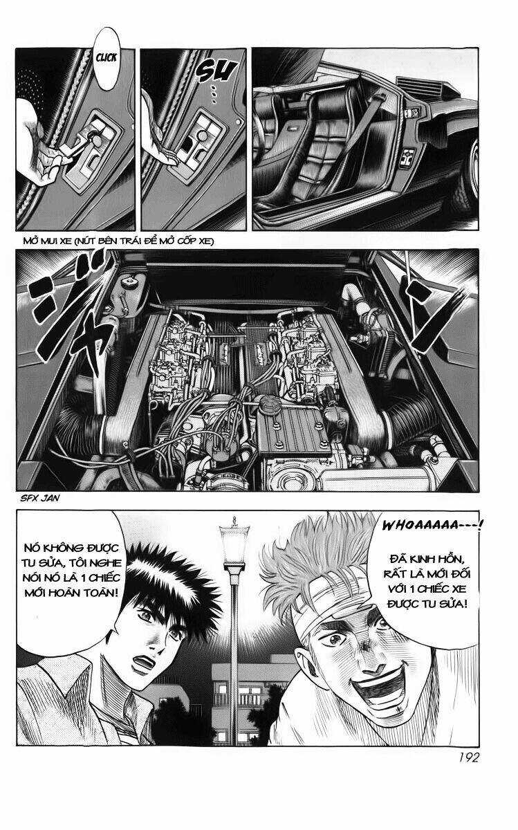 Countach Chapter 5 trang 8