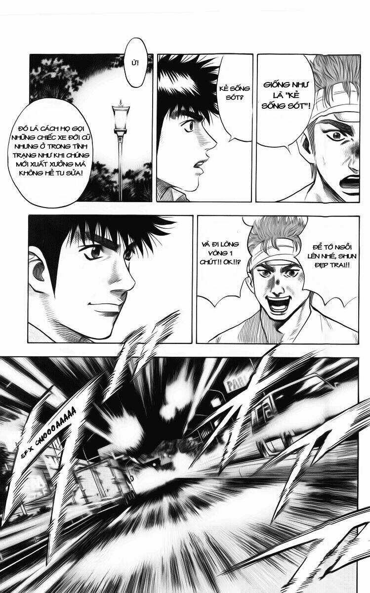Countach Chapter 5 trang 9