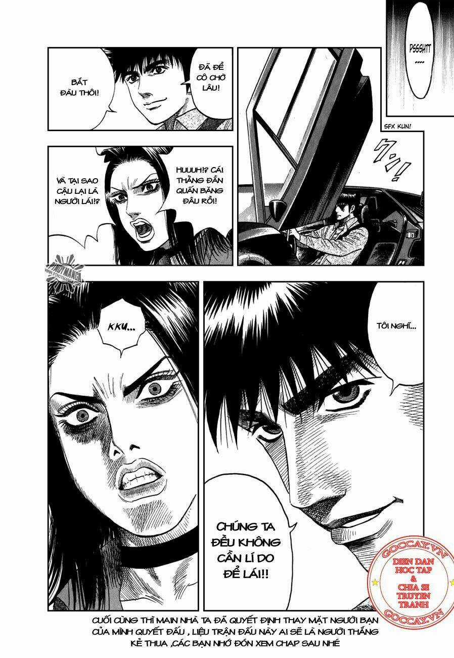 Countach Chapter 6 trang 16