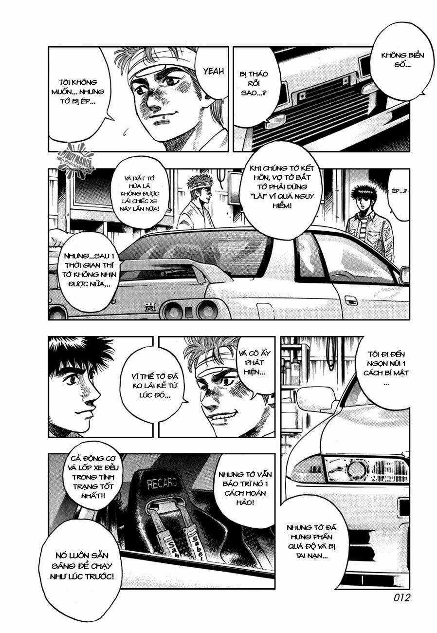 Countach Chapter 6 trang 9